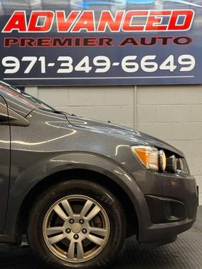 2013 Chevrolet Sonic LT