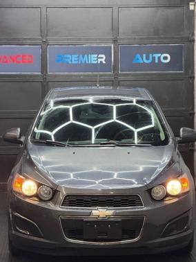 2013 Chevrolet Sonic LT