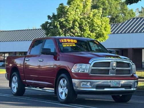 2009 Dodge Ram 1500 TRX