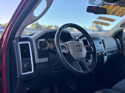 2009 Dodge Ram 1500 TRX