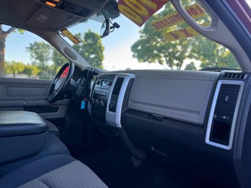 2009 Dodge Ram 1500 TRX