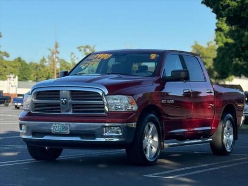 2009 Dodge Ram 1500 TRX