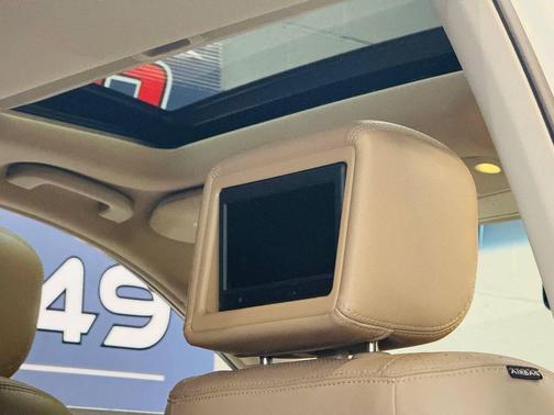 2013 Nissan Pathfinder Platinum