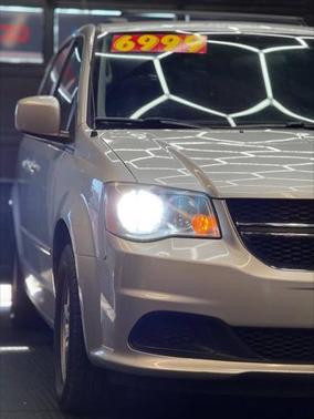 2012 Dodge Grand Caravan SXT