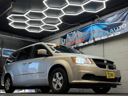 2012 Dodge Grand Caravan SXT