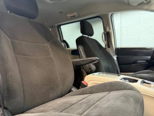 2012 Dodge Grand Caravan SXT
