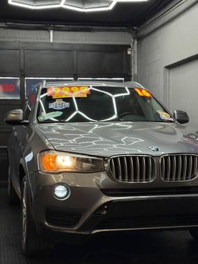 2016 BMW X3 xDrive28i