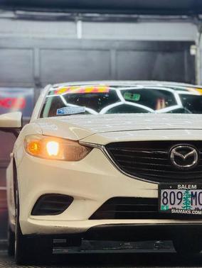 2016 Mazda Mazda6 i Touring