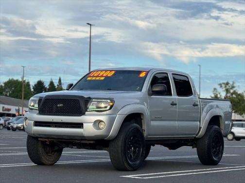 2006 Toyota Tacoma Double Cab