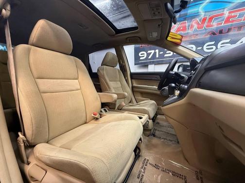 2007 Honda CR-V EX