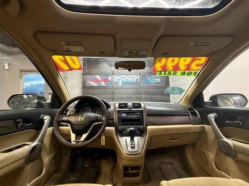 2007 Honda CR-V EX