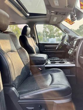 Black Clear Coat 2015 RAM 1500 Sport