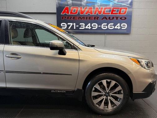 2015 Subaru Outback 2.5i Limited