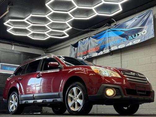 2013 Subaru Outback 2.5i Premium