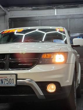 2017 Dodge Journey Crossroad
