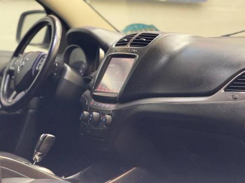 2017 Dodge Journey Crossroad