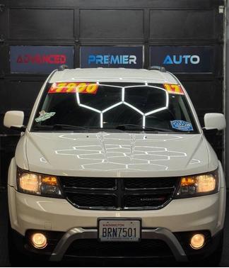 2017 Dodge Journey Crossroad