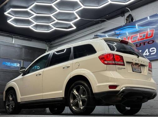 2017 Dodge Journey Crossroad