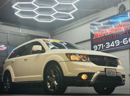 2017 Dodge Journey Crossroad