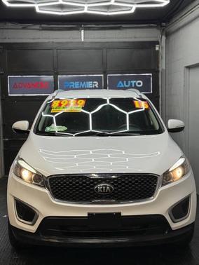 2016 Kia Sorento LX