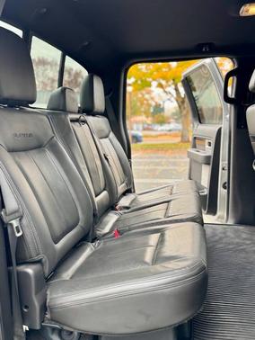 2013 Ford F-150 Platinum