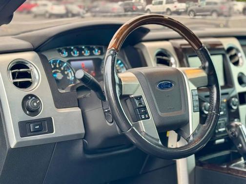 2013 Ford F-150 Platinum