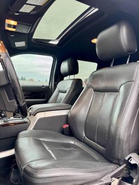 2013 Ford F-150 Platinum