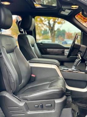 2013 Ford F-150 Platinum