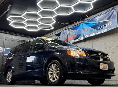 2016 Dodge Grand Caravan SXT