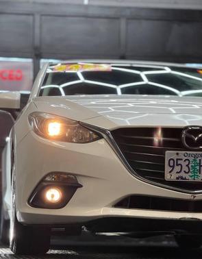 2015 Mazda Mazda3 i Touring