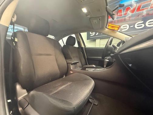 Black Mica 2012 Mazda Mazda3 i Touring