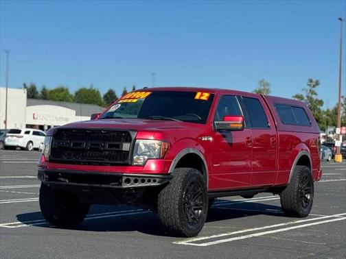 2012 Ford F-150 FX4