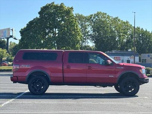 2012 Ford F-150 FX4