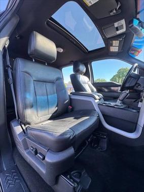 2012 Ford F-150 FX4
