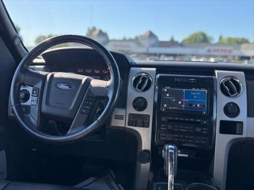 2012 Ford F-150 FX4