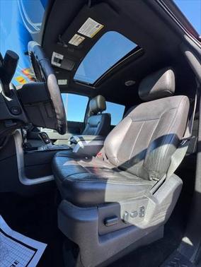 2012 Ford F-150 FX4