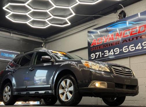 2011 Subaru Outback 2.5 i Premium