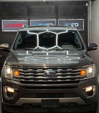 Magnetic 2019 Ford Expedition Limited