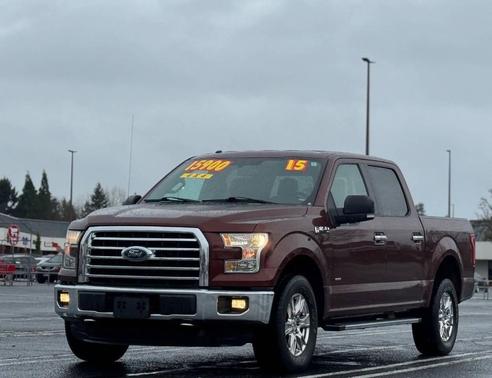 2015 Ford F-150 XLT