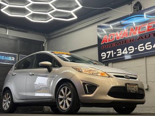 2012 Ford Fiesta SE