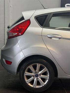 2012 Ford Fiesta SE