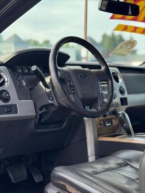 2011 Ford F-150 Lariat