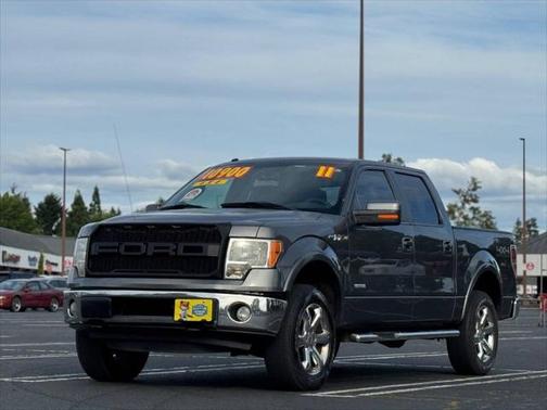 2011 Ford F-150 Lariat