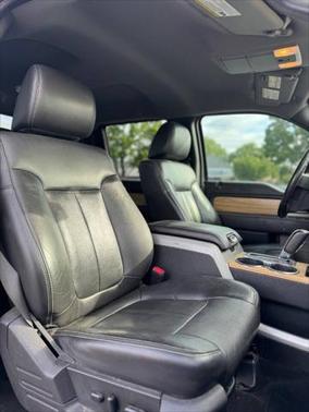 2011 Ford F-150 Lariat