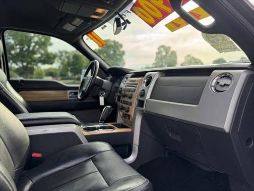 2011 Ford F-150 Lariat