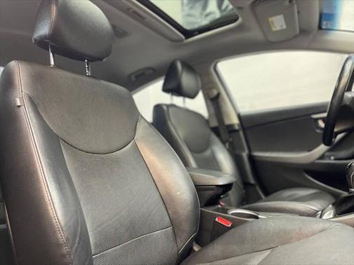 2015 Hyundai ELANTRA Sport