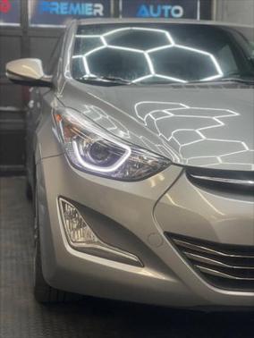 2015 Hyundai ELANTRA Sport