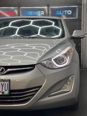 2015 Hyundai ELANTRA Sport