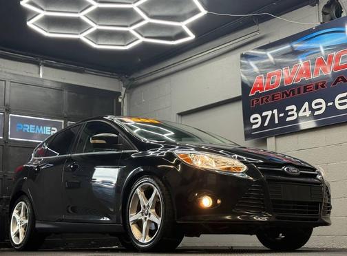 2012 Ford Focus Titanium