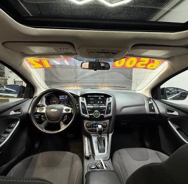 2012 Ford Focus Titanium